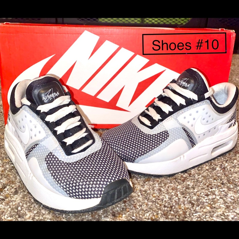 Boys Nike Air Max Zero - Size 12c